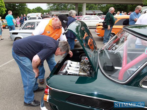 NSU-Treffen Pichterich | 07.06. NSU-Treffen Pichterich | 07.06.