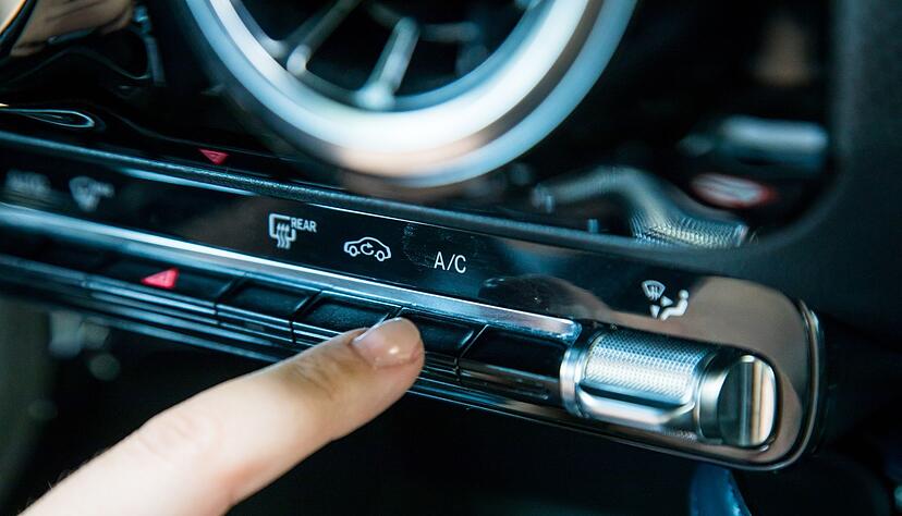 Auch im Winter wichtig: die Klimaanlage regelm&auml;&szlig;ig laufen lassen, um Sch&auml;den zu vermeiden.