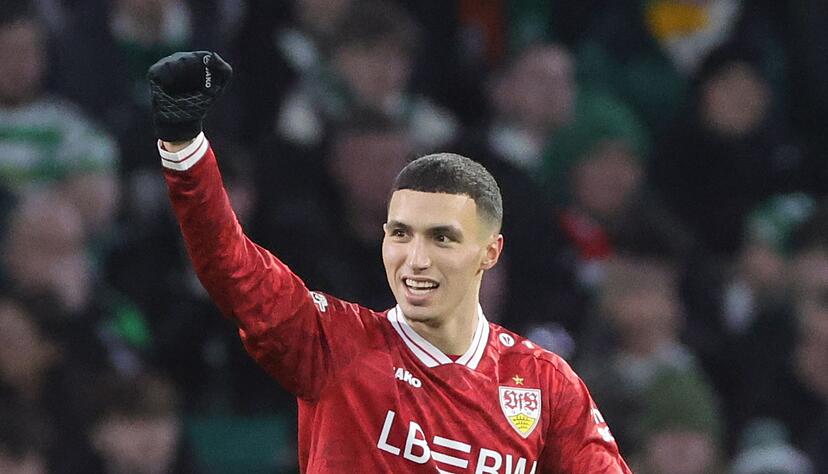 Ein wichtiger Faktor f&uuml;r den VfB: Torsch&uuml;tze Bilal El Khannouss.