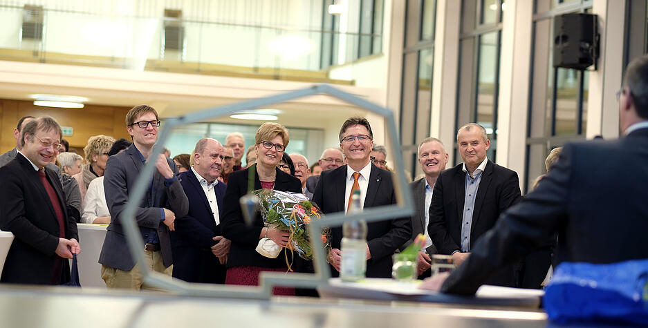 Bürgermeisterwahl in Nordheim Bürgermeisterwahl in Nordheim