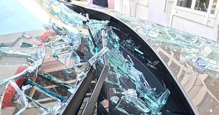 Bankautomaten in Untergruppenbach gesprengt