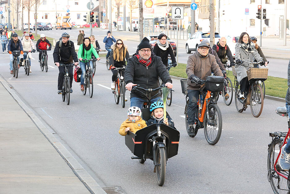 M&auml;rz 2023: So lief der globale Klimastreik in Heilbronn