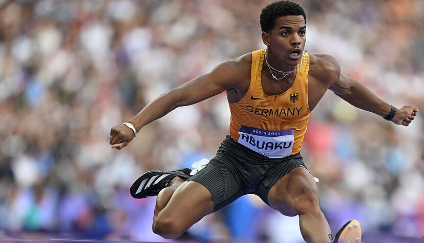 Joshua Abuaku verpasste das Finale als Letzter klar