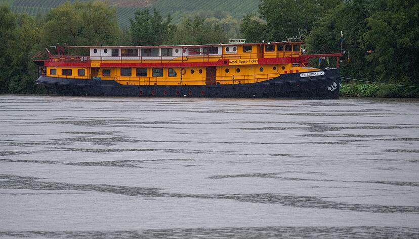 Das Schiff eignet sich laut Besitzer auch gut f&uuml;r Flussbestattungen. (Archivbild)
