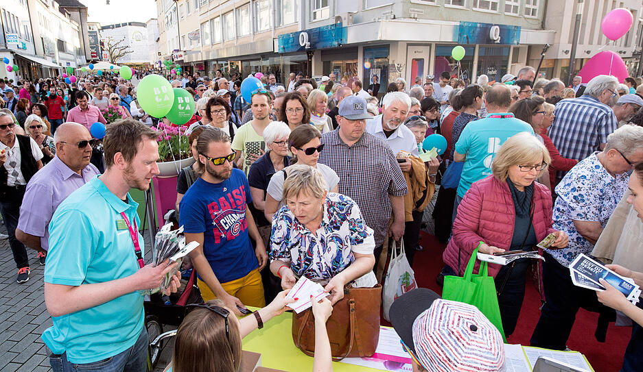 Kartenvorverkauf für Buga startet | 17.4.