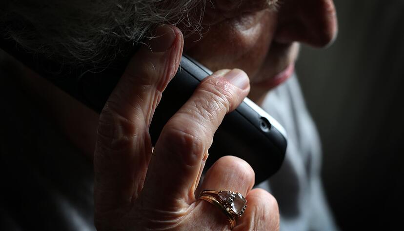 Vorsicht vor Abzocke am Telefon: Der Enkeltrick ist bei Kriminellen noch immer beliebt.