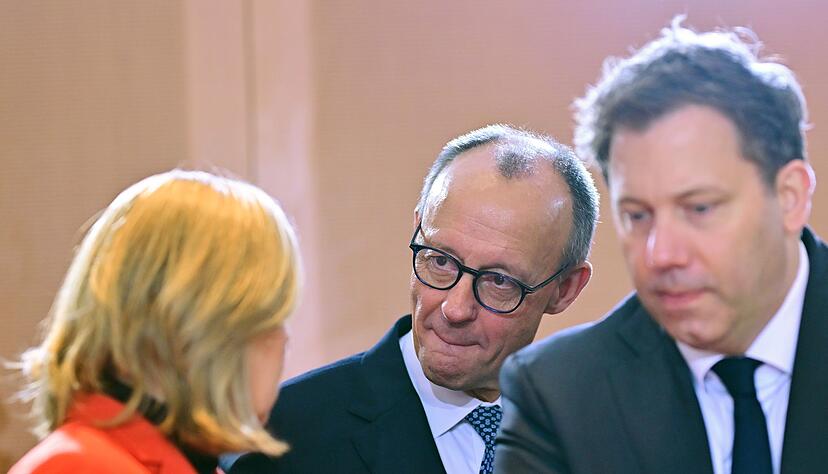 Auch für diese Drei in Berlin geht es um viel bei dieser Landtagswahl Auch für diese Drei in Berlin geht es um viel bei dieser Landtagswahl