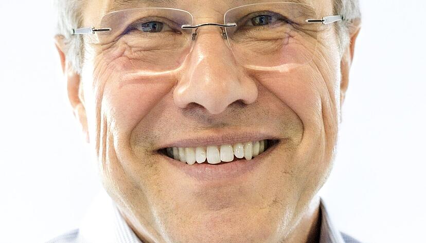 Roland Eisele, Polizeidirektor der Direktion Heilbronn als Michèle Kiesewetter ermordet wurde.