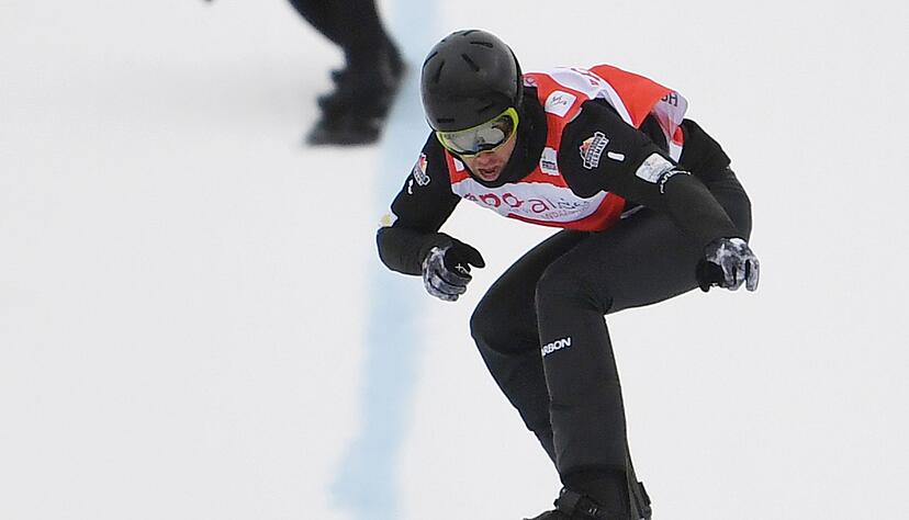Cameron Bolton muss seinen Start bei den Olympischen Winterspielen absagen. (Archivfoto) Cameron Bolton muss seinen Start bei den Olympischen Winterspielen absagen. (Archivfoto)