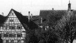 Die Anlage der Stiftung Lichtenstern in den 50er Jahren.Foto: Stiftung Lichtenstern