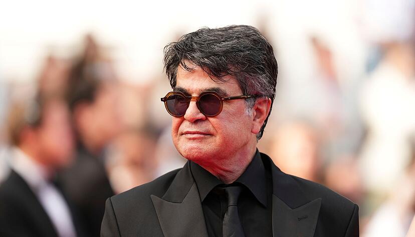 Der Hauptgewinner in Cannes, Jafar Panahi.