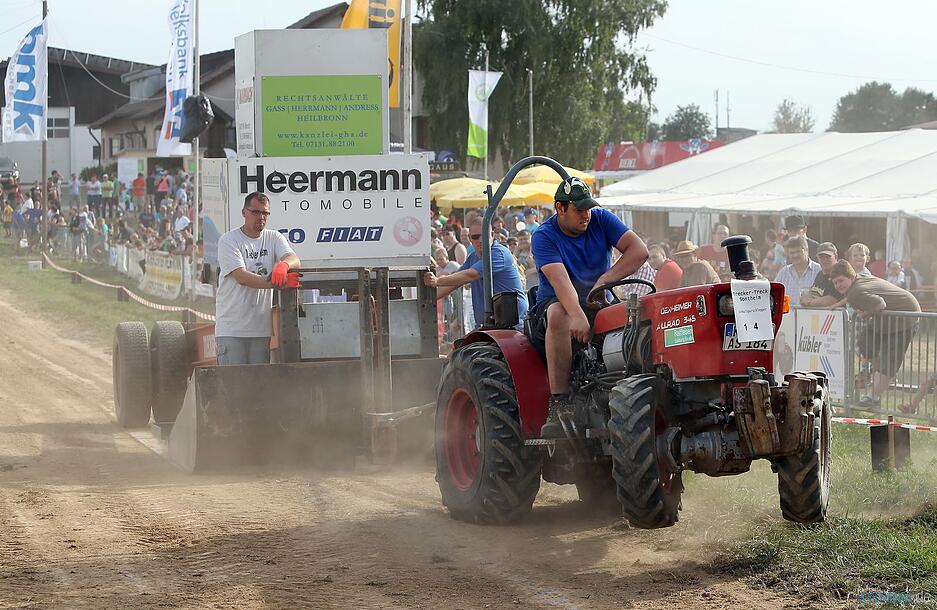 Trecker-Treck Sontheim | 03.09.