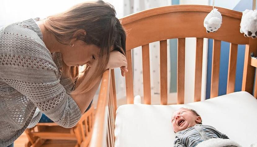 Wenn ein Kind auf die Welt kommt, stellen die geänderten Lebensumstände junge Familien vor große finanzielle Herausforderungen.
Foto: Louis-Photo/stock.adobe.com Wenn ein Kind auf die Welt kommt, stellen die geänderten Lebensumstände junge Familien vor große finanzielle Herausforderungen.
Foto: Louis-Photo/stock.adobe.com