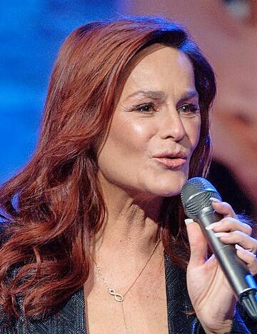 „Die Königin aus Großaspach darf natürlich nicht fehlen“: Auch Andrea Berg ist im Programm von Schlager-Experte Rainer Moritz vertreten.