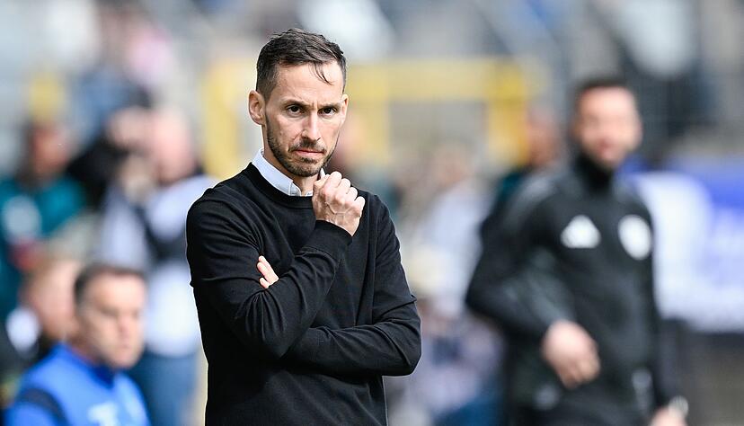 Dominik Glawogger heuerte erst im April als Trainer in Mannheim an. Dominik Glawogger heuerte erst im April als Trainer in Mannheim an.