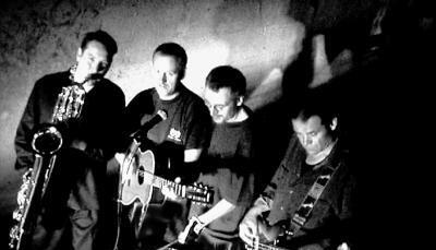 Lobsters Lost Paradise Band im Café Quints Sinsheim