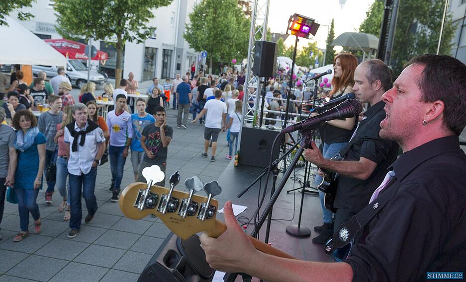 Bad Friedrichshall Leuchtet | 13.06. Bad Friedrichshall Leuchtet | 13.06.