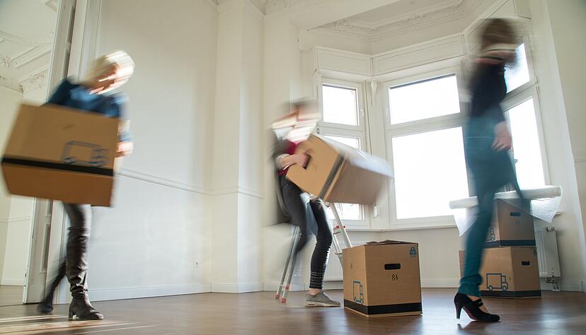 Die besenreine Übergabe ist im Mietrecht fest verankert: Mieter müssen die Wohnung sauber und leer zurückgeben. Die besenreine Übergabe ist im Mietrecht fest verankert: Mieter müssen die Wohnung sauber und leer zurückgeben.