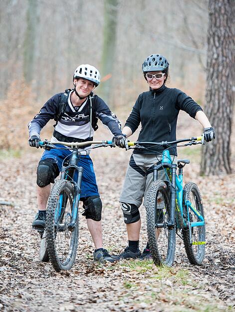 Mountainbike-Tour "Hoch hinaus" bei Beilstein