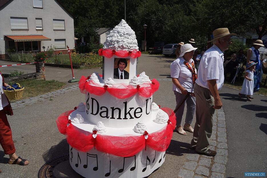 Kinderfest in Mulfingen-Buchenbach 4.-5.07