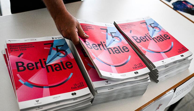 Das Programm der Berlinale steht. Das Programm der Berlinale steht.