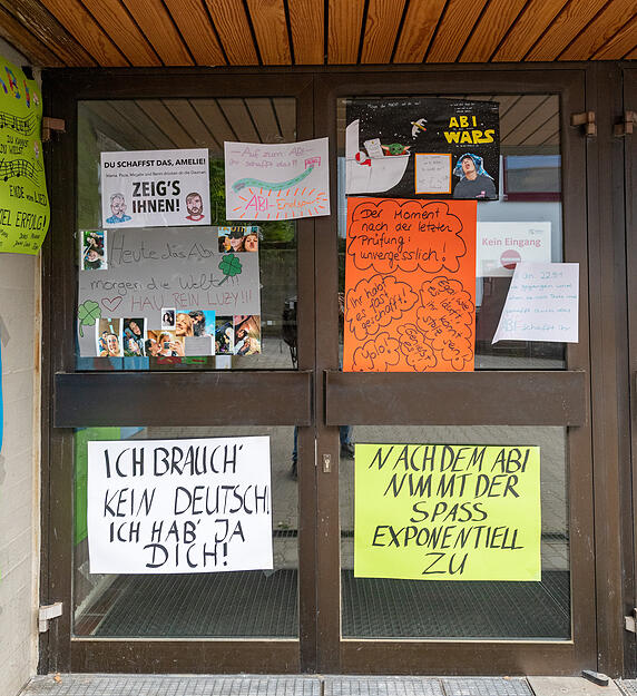 Deutsch-Abitur in Weinsberg