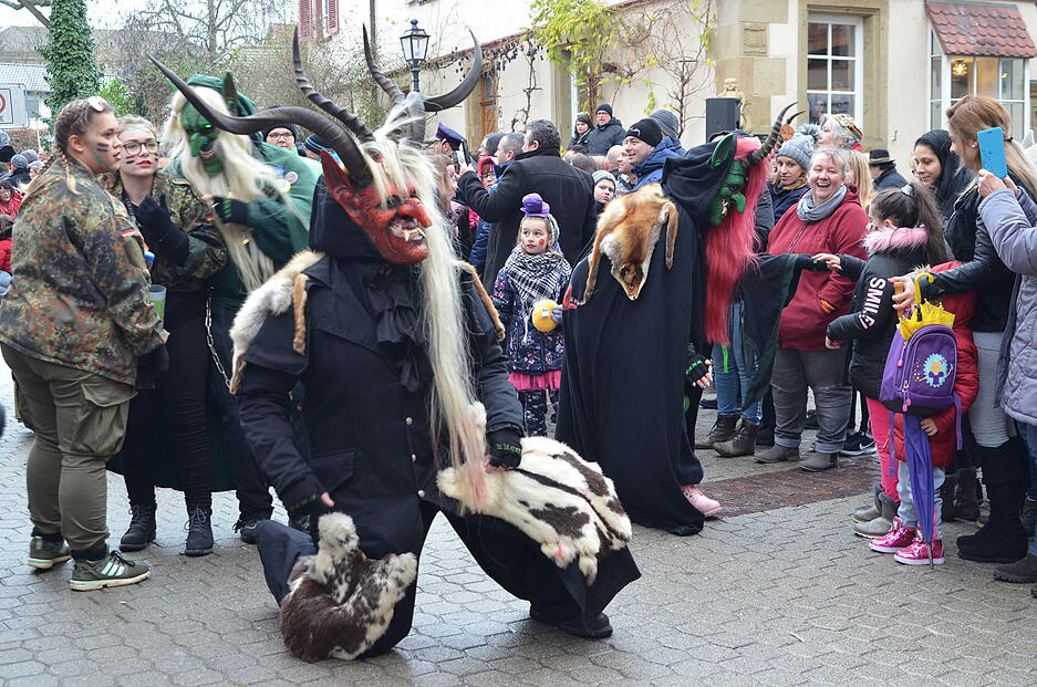 Faschingsumzug Brackenheim
