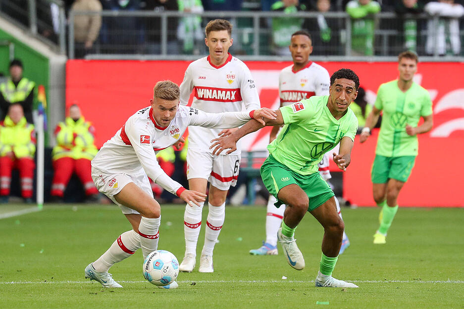 Der VfB Stuttgart war die bessere Mannschaft, aber...