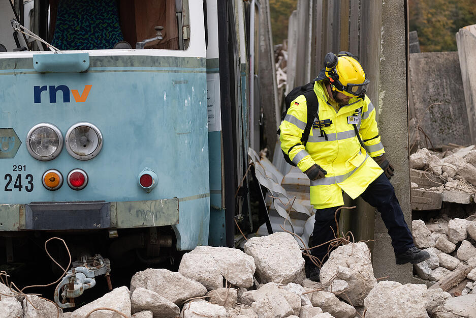 Gemeinsam mit Österreich, Griechenland, der Schweiz und Frankreich simuliert Baden-Württemberg ein Erdbebenszenario im Bereich des Oberrheins.