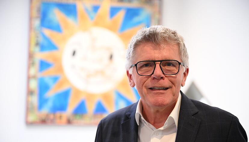 Merkur-Vizechef Manfred Stoffers fordert Erleichterungen f&uuml;r legale Anbieter.