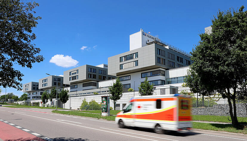 Die SLK-Kliniken stehen finanziell vergleichsweise gut da. Andere Krankenhäuser im Land sind tief in den roten Zahlen. Die SLK-Kliniken stehen finanziell vergleichsweise gut da. Andere Krankenhäuser im Land sind tief in den roten Zahlen.