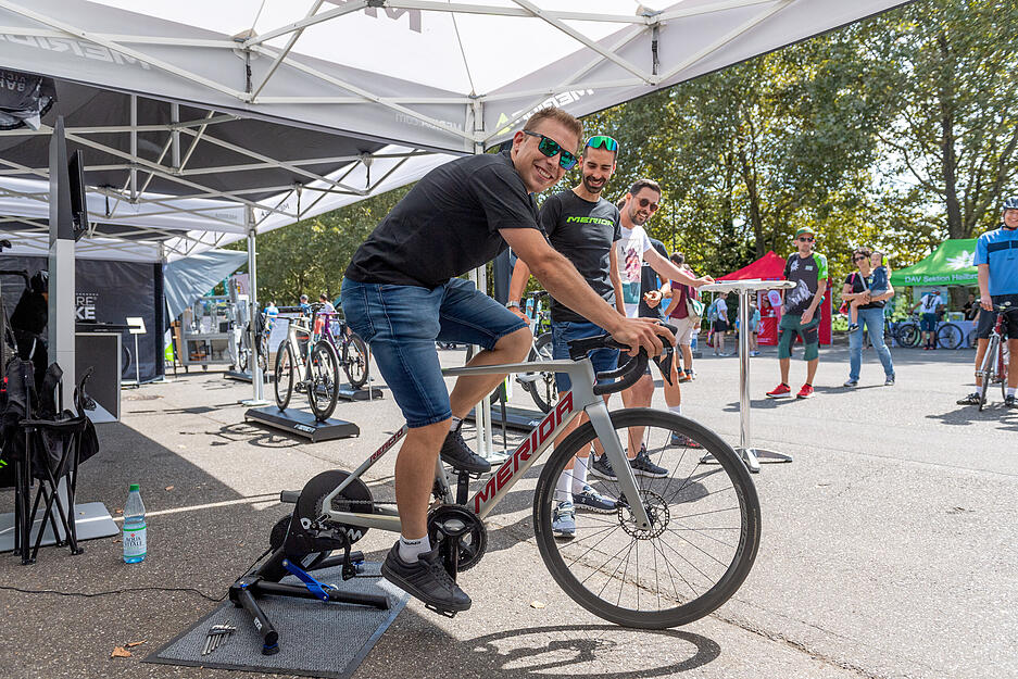 Doch das Radsport-Fieber lässt die Stadt am Neckar noch nicht los. Bereits am Freitagmorgen geht es weiter. Doch das Radsport-Fieber lässt die Stadt am Neckar noch nicht los. Bereits am Freitagmorgen geht es weiter.