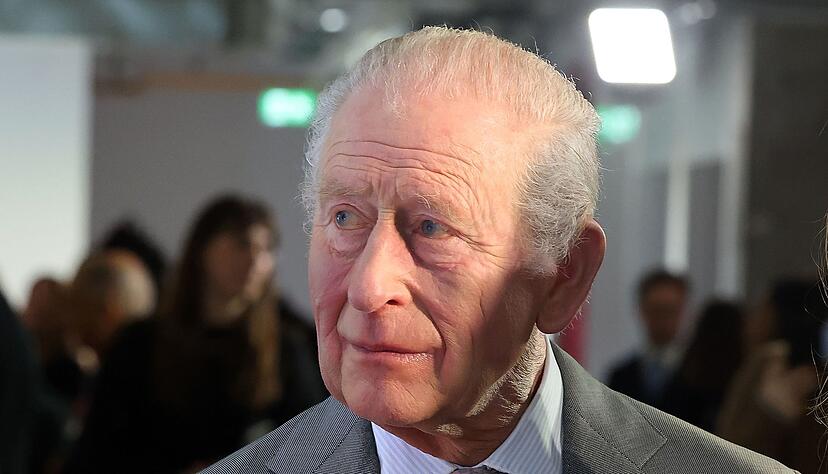 K&ouml;nig Charles erinnert an seine verstorbene Mutter. (Archivbild)