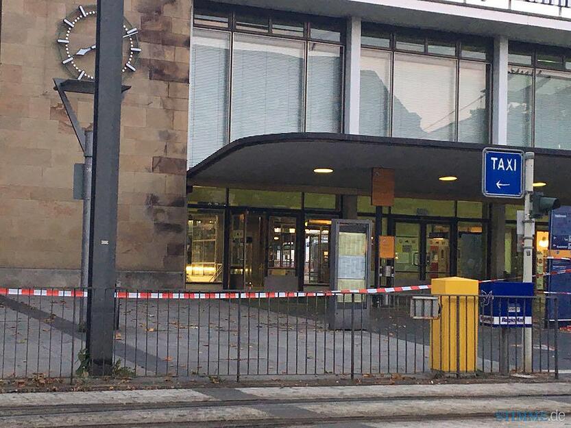 Bombendrohungen in Heilbronn | 29.8.