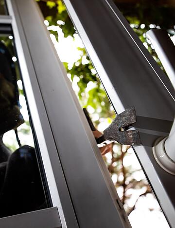 Die Polizei ermittelt nach mehreren Einbr&uuml;chen im Landkreis Heilbronn.