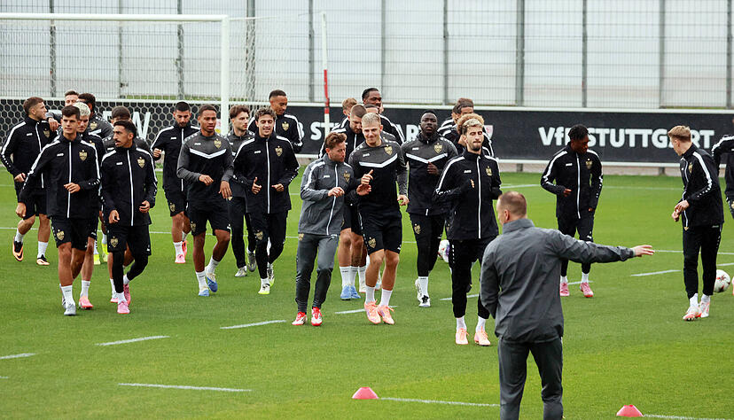 Der VfB Stuttgart empfängt zum ersten Spiel der Europa League den spanischen Erstligisten Celta Vigo.