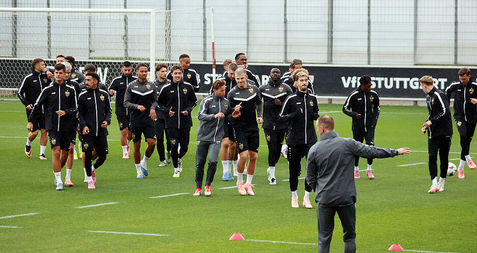 Der VfB Stuttgart empfängt zum ersten Spiel der Europa League den spanischen Erstligisten Celta Vigo.