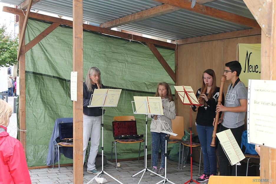 Kerwe in Eppingen | 04.10.