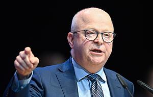 Michael Theurer (FDP) ist Schienenbeauftragter des Bundes und Staatsekretär im Verkehrsministerium.