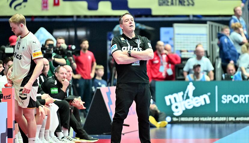 Handball-Bundestrainer Alfred Gislason wehrt sich nach EM-Silber gegen Kritik.