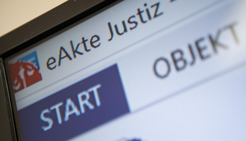 Bei der Digitalisierung der Verwaltung sieht eine Gruppe um Franz Eduard Gruber aus Brackenheim noch Nachholbedarf.