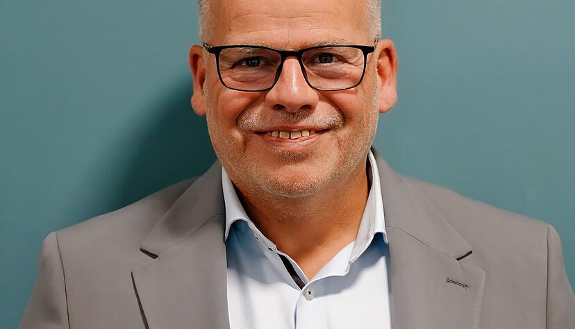 Frank Belz, Pressesprecher Polizeipräsidium Heilbronn