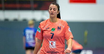 Ein weitere Auswärtsfahrt, ein weiterer Nachmittag zum Vergessen: Fatos Kücükyildiz und die Sport-Union Neckarsulm erwischte es auch in Buxtehude böse.