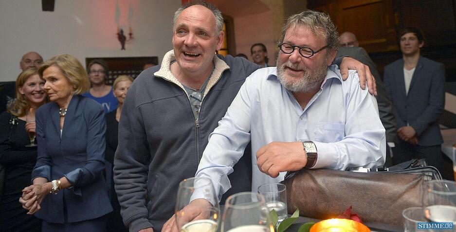 G&ouml;tz-Premierenfeier | 03.06