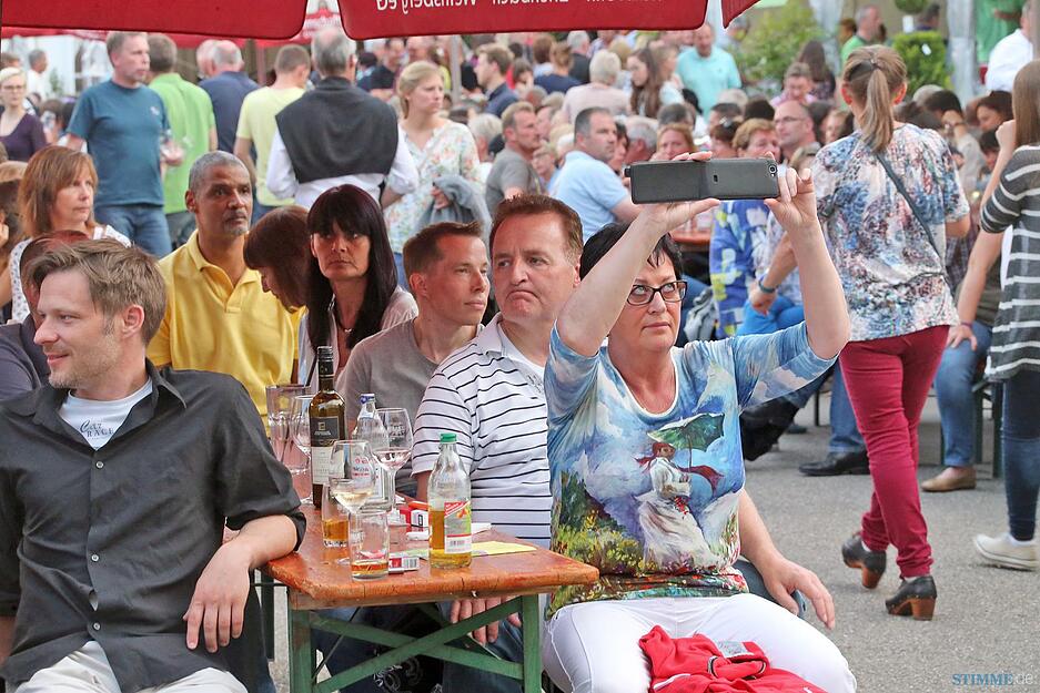 Sommerfest WG Heilbronn | 27.05.