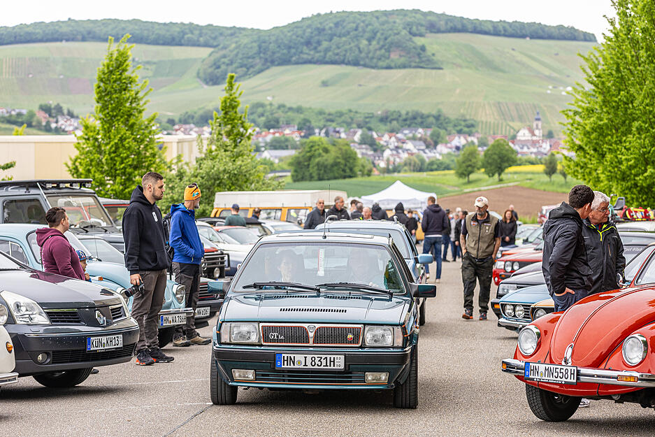 Zum vierten Mal veranstalten der Motorsportclub Heilbronn (MCH) und der ADAC ein Young- und Oldtimertreffen.