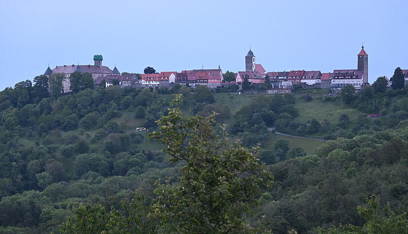 Waldenburg ist finanziell nicht auf Rosen gebettet.