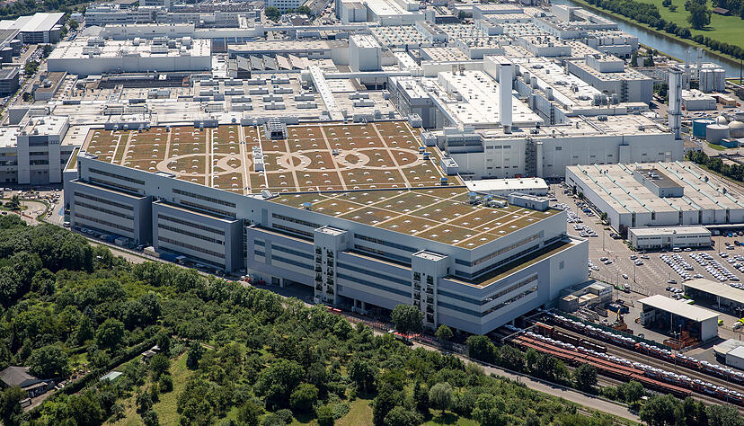 Bis zum Jahreswechsel soll der Audi-Standort Neckarsulm CO2-neutral aufgestellt sein. In Heilbronn ist dies bereits der Fall.