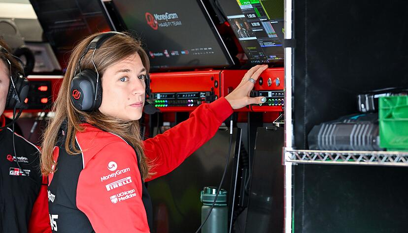 Ein Kurve des Formel-1-Kurses tr&auml;gt nun auch ihren Namen. (Archivbild)