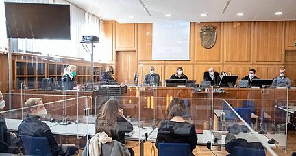 Die Schwurgerichtskammer des Landgerichts Heilbronn hat die Angeklagte für schuldig befunden, ihr Baby ausgesetzt zu haben.
Foto: Archiv/Veigel